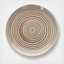 Tognana Goblin Beige Porcelain Dinner Plates, Set of 6