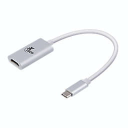 Xtech - Adapter USB-C to HDMI Female White