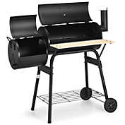 Slickblue Outdoor BBQ Grill Barbecue Pit Patio Cooker