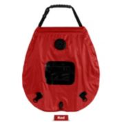Kitcheniva 20L Solar Heat Shower Bag, Red