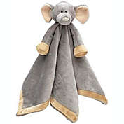 Teddykompaniet Wild Elephant Elefant Security Blanket, Soft Plush
