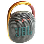 JBL Clip 3 Portable Waterproof Wireless Bluetooth Speaker - Gray