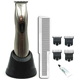 Andis Slimline Pro D-8 Li Lightweight Trimmer 32400 with Large Styling Comb