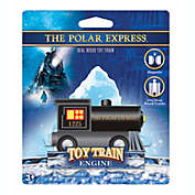 MasterPieces Wood Train Engine - The Polar Express Train Engine - Officially Licensed Toddler & Kids Toy