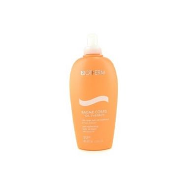 werkplaats Herenhuis Oorlogszuchtig Biotherm by BIOTHERM Oil Therapy Baume Corps Nutri-Replenishing Body  Treatment with Apricot Oil ( For Dry Skin ) --400ml/13.52oz | Bed Bath &  Beyond