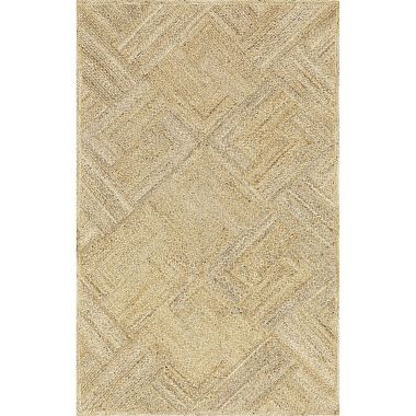 nuLOOM Kerstina Casual Jute Area Rug. View a larger version of this product image.