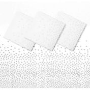Sparkle and Bash Polka Dot Tablecloth, Plastic Table Covers (54 x 108 in, 3 Pack)