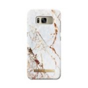 iDeal Of Sweden - Galaxy S8 Carrara Gold ENG