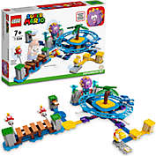 LEGO Super Mario Big Urchin Beach Ride Expansion Set 71400 Building Kit (536 Pieces)