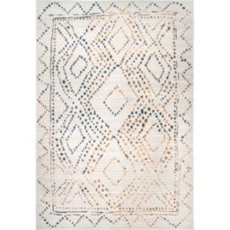 nuLOOM Mila Moroccan Diamond Trellis Area Rug