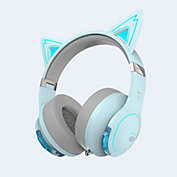 Edifier Hecate G5BT CAT Gaming Headset with Detachable Cat Ear and RGB Light