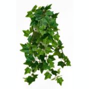 Melrose Home Decorative Hanging Ivy Vine 39.5"L Polyester