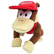 Little Buddy Super Mario Diddy Kong All Star Collection 7 Inch Plush