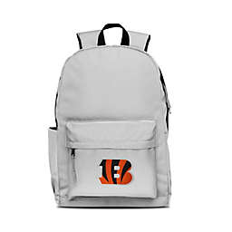 Mojo Licensing LLC Cincinnati Bengals Campus Backpack - Ideal for the Gym, Work, Hiking, Travel, School, Weekends, and Commuting