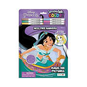 Bendon Disney Princess Imagine Ink Marker Color Book