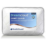 HealthGuard Dreamcloud Comfy Cloud With Chip Memory Foam Queen Pillow