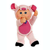 Jazwares Cabbage Patch Kids Cuties Collection, Petunia The Pig Baby Doll 9&quot;