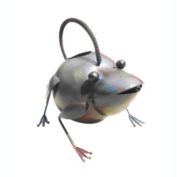D-Art collection Iron Frog Watering Can
