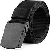 Kitcheniva Casual Belt for Men Adjustable Nylon Tactical