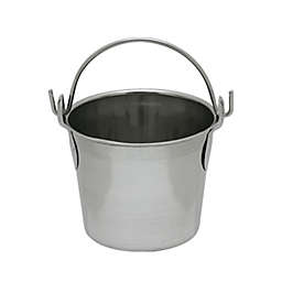 Lindy's 1-qt Stainless Steel Pail