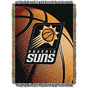 The Northwest Company Suns OFFICIAL National Basketball Association, Photo Real 48"x 60" Woven Tapestry Throw by The Northwest Company
