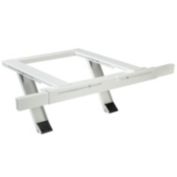 Ivation Window Air Conditioner Mounting Support Bracket, Easy To Install, Holds Up To 200 Lbs