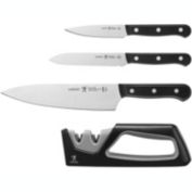 Infinity Merch 4-pc Knife Set Black