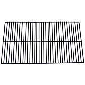 Outdoor Living and Style 26.5" Charcoal Black Rectangular Wire Cooking Grid for Charbroil Gas Grill