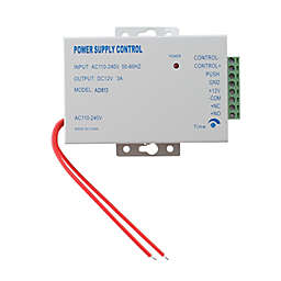 AGPtEK Power Supply for Access Control System