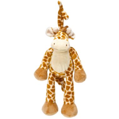 Teddykompaniet Diinglisar Stuffed Animal Large Giraffe Musical Pull Soft Plush. View a larger version of this product image.