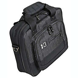 Kaces  Luxe Keyboard & Gear Bag for Small Keyboards, Mixers, Controllers, Drum Machines, and Audio Gear 12.5