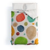 Deny Designs Nick Nelson Bursts Comforter