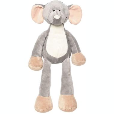 Teddykompaniet Diinglisar Stuffed Animal Large Elephant Soft Plush Toy. View a larger version of this product image.