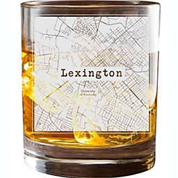 Xcelerate Capital- College Town Glasses Lexington VA College Town Glasses (Set of 2)