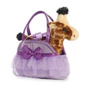 Aurora - Tutu Cute Giraffe Fancy Pals Plush - 32796