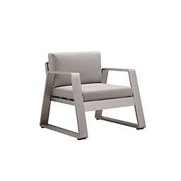 Pangea Home Air Chair Grey