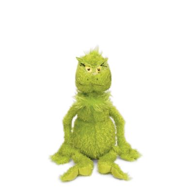 Manhattan Toy Dr. Seuss The Grinch Small