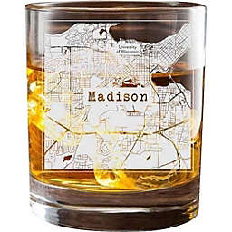 Xcelerate Capital- College Town Glasses Madison College Town Glasses (Set of 2)