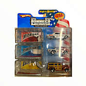 Hot Wheels Connect Cars Michigan, Pennsylvania, and California 1 64 Scale -