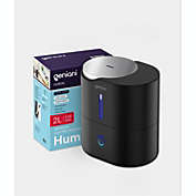 Geniani Huron Cool Mist Humidifier For Home 2L Black