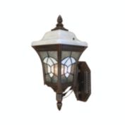 Special Lite Products Abington F-4987-CP Estate Bottom Mount Light - Copper