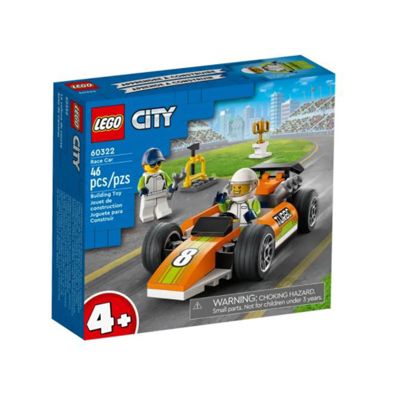 LEGO&reg; City Race Car Building Set 60322