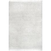 nuLOOM Gelina Soft Shaggy Tassel Area Rug