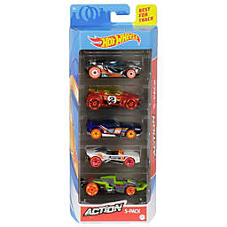 Hot Wheels 5 Pack, Action