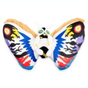 Godzilla Rainbow Mothra 10-Inch Character Plush Toy   Cute Plushies And Soft Stuffed Animals, Kids Room Decor Accessories   Kaiju Monster Gifts And Collectibles