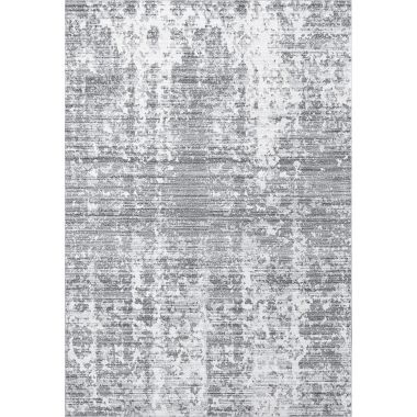 nuLOOM Alva Faded Abstract Machine Washable Area Rug. View a larger version of this product image.