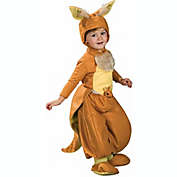 Rubies Brown and Yellow Kangaroo Infant&#39;s Halloween Costume - 12-18 Months