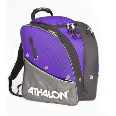 Athalon Tri-Athalon Boot Bag - Purple