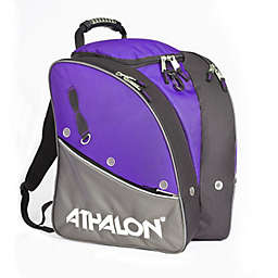 Athalon Tri-Athalon Boot Bag - Purple