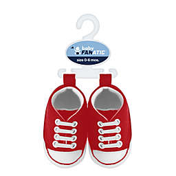 BabyFanatic Prewalkers - NCAA Nebraska Cornhuskers - Officially Licensed Baby Shoes